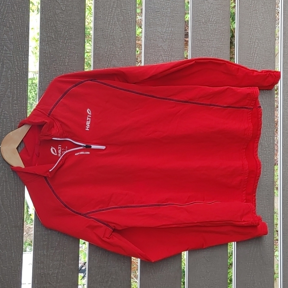 HALTI MEN'S STRETCH LONG SLEEVE SHIRT‎ SIZE L